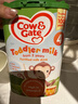 牛栏（Cow&Gate）[入会积分券]英国牛栏原装进口婴幼儿配方奶粉800g 4段【1罐装】 实拍图