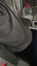 蕉内【王一博同款】305H睡衣男士纯棉春夏季100%棉短袖情侣家居服套装 实拍图