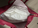 斯诺曼高档100支进口95%白鹅绒被羽绒被芯保暖冬被子1.5*2.1m充720g白色 实拍图