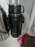 富光金刚保温壶大容量304不锈钢真空保温瓶开水瓶户外旅游壶家用暖瓶 实拍图