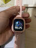 小米米兔儿童电话手表7A 粉色 国家补贴长续航高清视频4G全网通防水定位小学生初高中男女智能儿童手表 实拍图