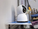 小米智能摄像机 4家用云台摄像头800万像素4K超清室内监控360度无死角带夜视手机远程婴儿宠物宝宝母婴 实拍图