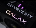影驰 GeForce RTX 5060 金属大师 V2 黑金 OC DLSS 4 电竞游戏设计剪辑直播娱乐AI本地部署电脑显卡 实拍图