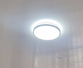 雷士（NVC）LED灯盘吸顶灯替换灯芯光源灯珠灯泡圆形灯板40W三色3000K-6500K 实拍图