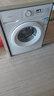 美的（Midea）滚筒洗衣机全自动 8公斤家用超薄 小型租房用 巴氏除菌 MG80V01JPY 以旧换新 国家补贴 京东自营 实拍图