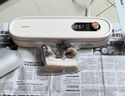 得力抽真空保鲜包装机真空机家用商用配套食品真空包装封口袋 安全食品级材质 25cm*5m 一卷 实拍图