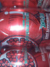 笑为鲜NFC蜜桃汁100%鲜榨果汁 NFC石榴汁320ml*8罐 实拍图
