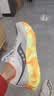 SAUCONY索康尼ENDORPHIN PRO啡鹏4碳板竞速马拉松跑步鞋男 浅灰黑 40.5 实拍图