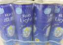 锐澳（RIO）洋酒 预调酒 鸡尾酒 果酒甜酒 微醺3度乳酸菌口味 330ml*8罐 实拍图
