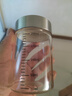 拜杰中药分装瓶耐高温玻璃密封罐燕窝分装食品级容器中药杯200ml*2 实拍图