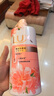力士（LUX）(LUX)沐浴露 焕亮粉樱香 淡雅香氛 爽肤沐浴乳1000g留香 实拍图