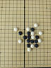 先行者磁性围棋五子棋套装儿童棋折叠两用棋盘特大号F-802开学必备礼物 实拍图