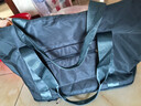 Landcase旅行包女手提行李包短途大容量收纳包待产包运动健身包2104孔雀蓝 实拍图