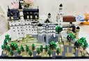 乐高（LEGO）积木建筑系列21063 新天鹅堡男女孩玩具母亲节520礼物家居摆件 实拍图