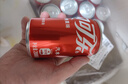 可口可乐（Coca-Cola）汽水 碳酸饮料 200ml*24罐  迷你摩登罐 新老包装随机发货 年货 实拍图