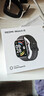 小米（MI）REDMI Watch 6典雅黑 国家补贴 澎湃OS 3 心率血氧监测 红米手表6 小米汽车 送男友送女友 实拍图