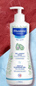妙思乐（MUSTELA）法国进口 儿童沐浴露二合一 宝宝婴儿洗发水沐浴露500ml  实拍图
