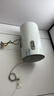 海尔（Haier）国家补贴电热水器60升 KZ3 金刚搪瓷胆租房优选一级能效节能2200W速热家用洗澡小型储水式上门安装 实拍图