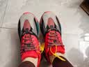 阿迪达斯  yeezy700火焰红椰子男女休闲鞋HQ6979 36.5码 实拍图