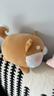 名创优品（MINISO）趣味阿柴趴姿毛绒公仔玩偶抱枕玩具靠枕娃娃情人节礼物新年礼物 实拍图
