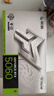 影驰 GeForce RTX 5060 金属大师 V2 白金 OC DLSS 4 电竞游戏设计剪辑直播办公娱乐显卡 实拍图