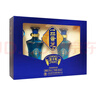 景芝 一品景芝蓝淡雅  芝麻香型白酒 52度 500ml*2瓶 礼盒装 热门商品 实拍图