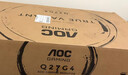 AOC 27英寸2K 260Hz FastIPS快速液晶 0.3ms HDR400 硬件低蓝光 MBR FPS游戏电竞显示器 宙斯盾Q27G4Z 实拍图