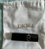 迪奥Dior【邓为推荐】烈艳蓝金口红缎光720唇膏滋润 女神节生日礼物 实拍图