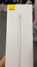 倍思电容笔iPad触控笔【2025升级】适用25年iPad Pro/Air/Mini/iPad11平板触屏手写笔Applepencil二代 实拍图
