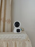 XMSJ家用4g监控无线摄像头无需连wifi终身免流量插电360度无死角带夜视手机远程双向对话可选wifi/4G版 WiFi双摄版-双画面同屏+15天循环存储 晒单送三米延长线 实拍图