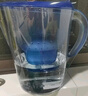 碧然德（BRITA） 过滤净水器 家用滤水壶 净水壶 海洋系列 3.5L蓝色 一壶3芯装 环保加固包装 实拍图