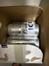 百威啤酒冰啤酒500ml*18听+淡色拉格450ml*3听组合装京东自营年货送礼 实拍图