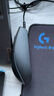 罗技（G）G102第二代游戏鼠标 RGB流光灯效鼠标 轻量化  游戏级8000DPI传感器 黑色 200-8000DPI 实拍图