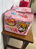 三养（SAMYANG）火鸡面奶油火鸡面拌面650g(130g*5)奶香早餐泡面拌面宵夜速食 实拍图