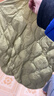 鸭鸭儿童轻薄羽绒服男女童秋冬新款学生内胆装校服神器内搭外穿KX 实拍图