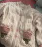 9i9孕妇月子服冬加绒加厚产妇睡衣哺乳衣产后家居服家居服两件套A119 实拍图