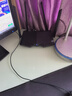 腾达Tenda腾达 AC10 双千兆无线路由器 游戏路由 全千兆有线端口 5G双频 1200M智能穿墙路由 实拍图