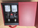 拉菲（LAFITE）巴斯克花园长相思干白葡萄酒 750ml*2支礼盒装 节日送礼 原瓶进口 实拍图