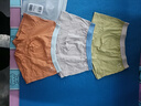 巴拉巴拉儿童内裤棉男童平角短裤小大童宝宝印花四角裤三条装209925170103 实拍图