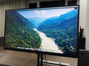 AOC 27英寸4K 144Hz双模FHD 288Hz HDR400 Type-C96W 硬件低蓝光 macmini节能游戏办公显示器U27U3XD 实拍图