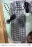 罗技（Logitech）MK106 键鼠套装 有线键鼠套装 办公键鼠套装 电脑键盘 紧凑型 黑色 实拍图
