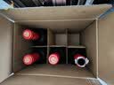 类人首【酒庄直供】宁夏红酒 地域琼浆赤霞珠干红葡萄酒750ml*6支整箱装 实拍图