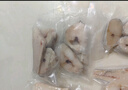 禧美海产太平洋鳕鱼(长尾鳕) 2斤装 去皮去刺切块  好吉鱼 春节也送货 实拍图