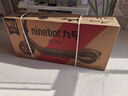 九号（Ninebot）电动滑板车成年人便携代步折叠E2Pro智能电动车学生10英寸大轮胎防滑真续航 实拍图
