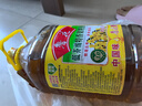 鲁花 【保真菜籽油】食用油 低芥酸特香菜籽油 5L  /桶   实拍图