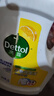 滴露（Dettol）衣物除菌液 消毒液 柠檬3L 99.9%杀菌除螨内衣儿童衣物可配洗衣液 实拍图