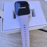 华为HUAWEI WATCH FIT 4 风信紫氟橡胶表带华为运动智能手表超轻薄大屏潮流运动蓝牙通话睡眠监测fit4 实拍图