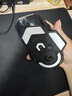 罗技（G）G502 X PLUS LIGHTSPEED 游戏鼠标  RGB流光灯效 Hero25K传感器 黑色 502Hero升级 情人节礼物 实拍图