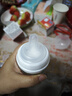 贝亲（Pigeon）玻璃奶瓶宽口径防胀气240ml M号奶嘴 3月+ AA187  实拍图