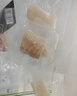 秋田满满大西洋真鳕鱼原切200g高蛋白生鲜儿童鳕鱼去皮去刺享宝宝婴儿食谱 实拍图